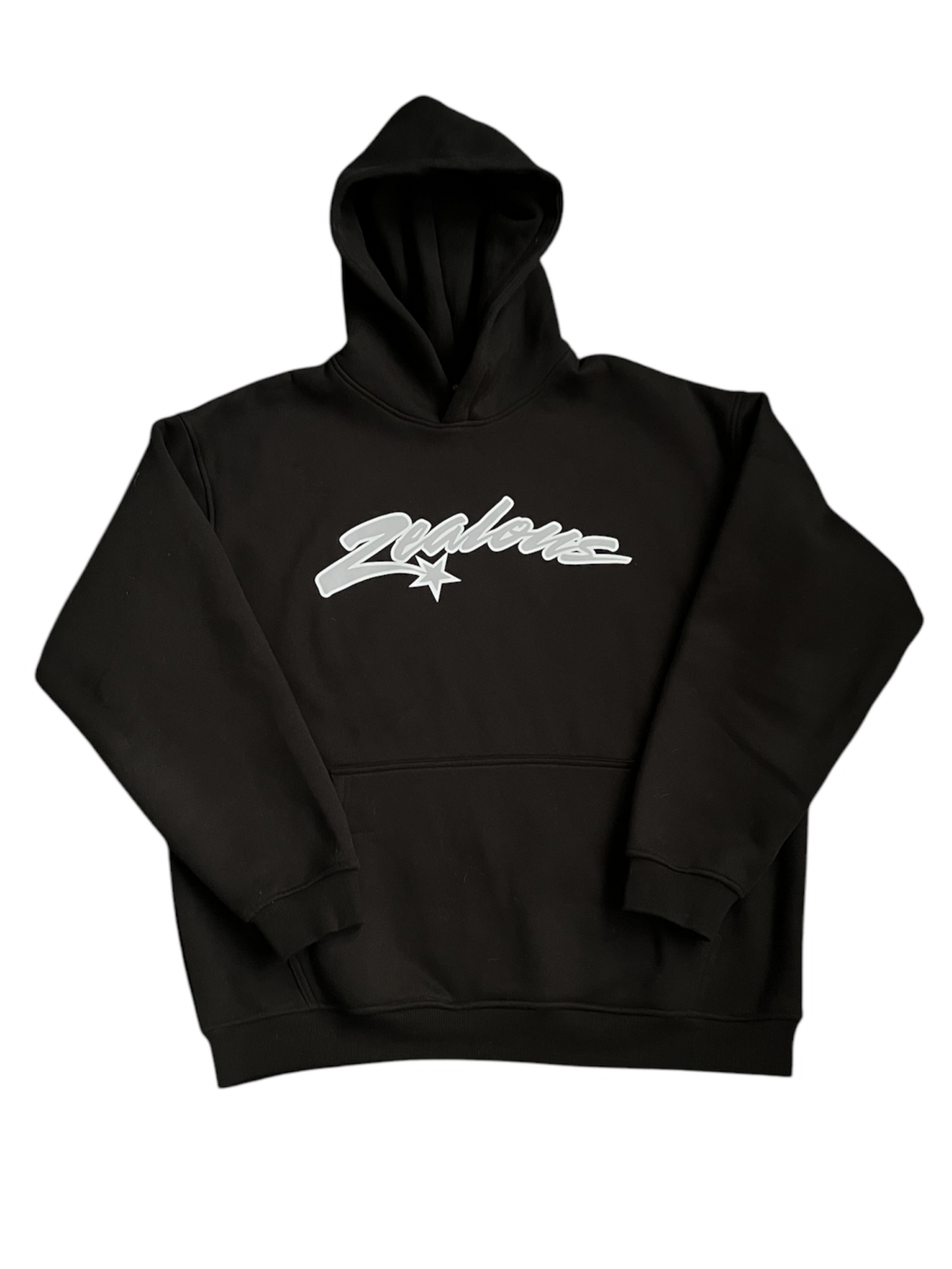 Zealous starztruck hoodie black