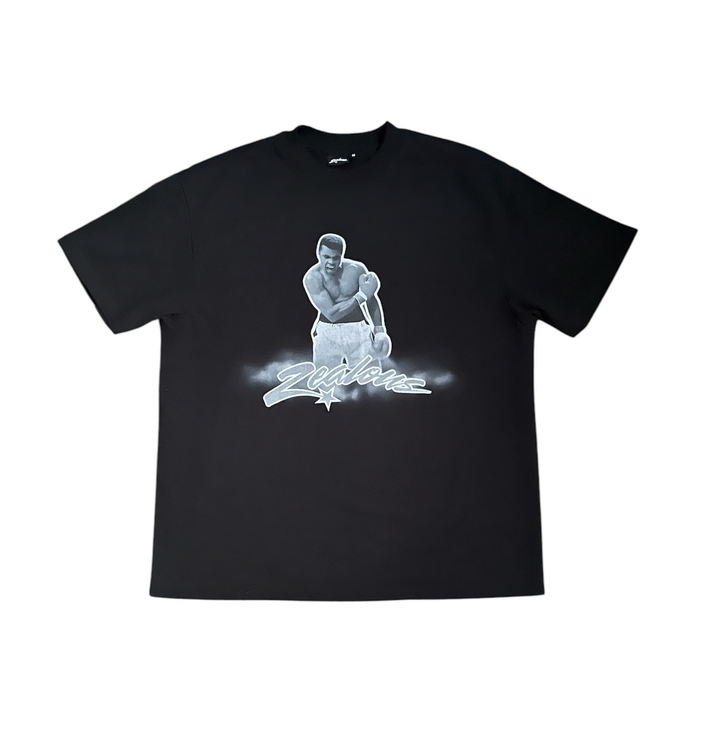 Zealous starzstruck Ali t-shirt black