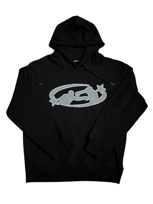 Zealous brawlerz hoodie black