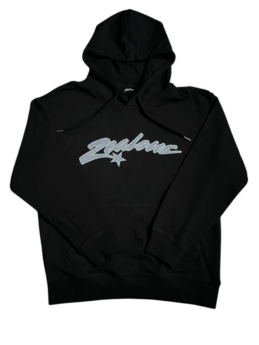 Zealous starztruck hoodie black